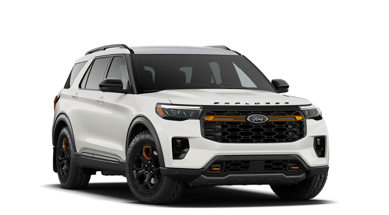 2026 Ford Explorer Tremor 4WD
