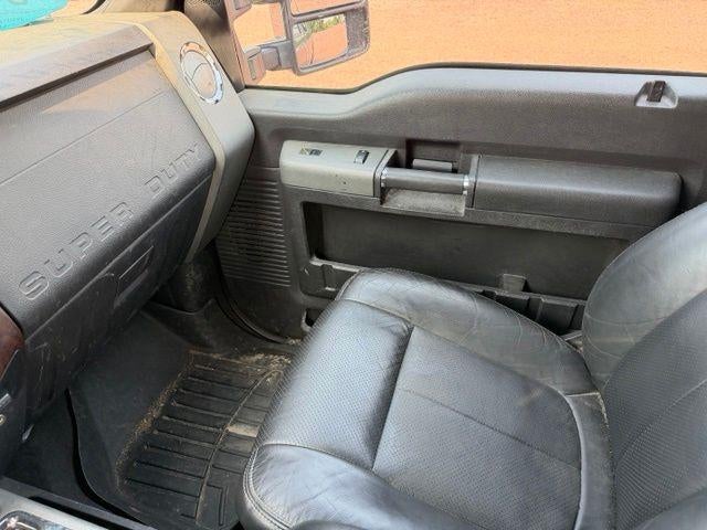 2011 Ford Super Duty F-250 SRW 4WD Crew Cab 6-3/4 Ft Box Lariat