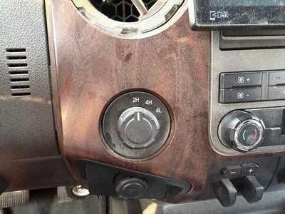 2011 Ford Super Duty F-250 SRW 4WD Crew Cab 6-3/4 Ft Box Lariat