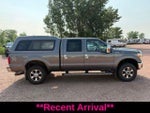2011 Ford Super Duty F-250 SRW 4WD Crew Cab 6-3/4 Ft Box Lariat