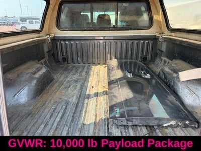 2011 Ford Super Duty F-250 SRW 4WD Crew Cab 6-3/4 Ft Box Lariat