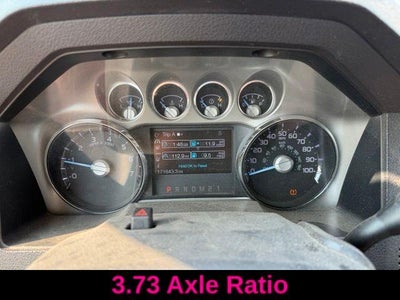 2011 Ford Super Duty F-250 SRW 4WD Crew Cab 6-3/4 Ft Box Lariat