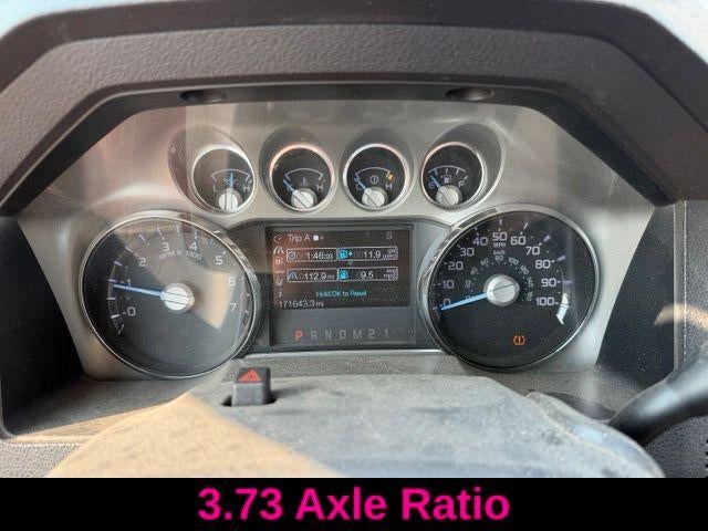 2011 Ford Super Duty F-250 SRW 4WD Crew Cab 6-3/4 Ft Box Lariat