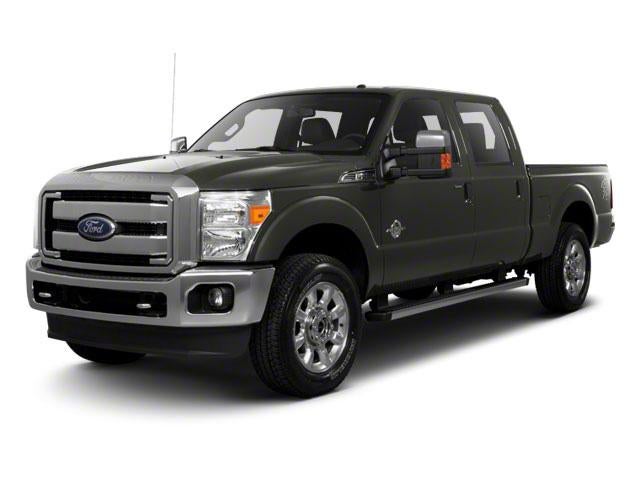 2011 Ford Super Duty F-250 SRW 4WD Crew Cab 6-3/4 Ft Box Lariat
