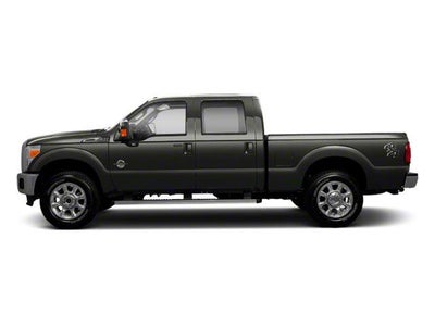 2011 Ford Super Duty F-250 SRW 4WD Crew Cab 6-3/4 Ft Box Lariat