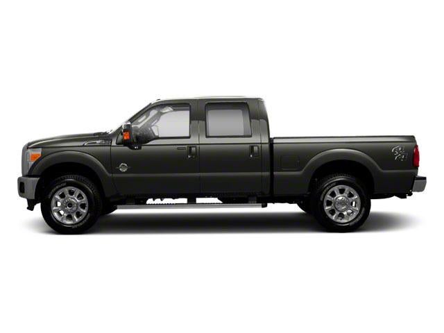 2011 Ford Super Duty F-250 SRW 4WD Crew Cab 6-3/4 Ft Box Lariat