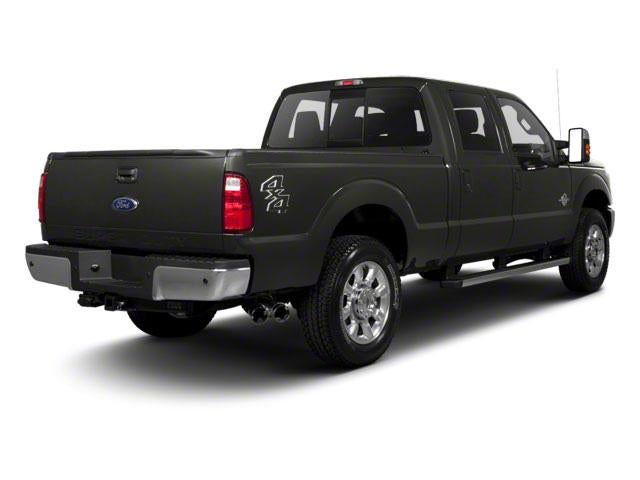 2011 Ford Super Duty F-250 SRW 4WD Crew Cab 6-3/4 Ft Box Lariat