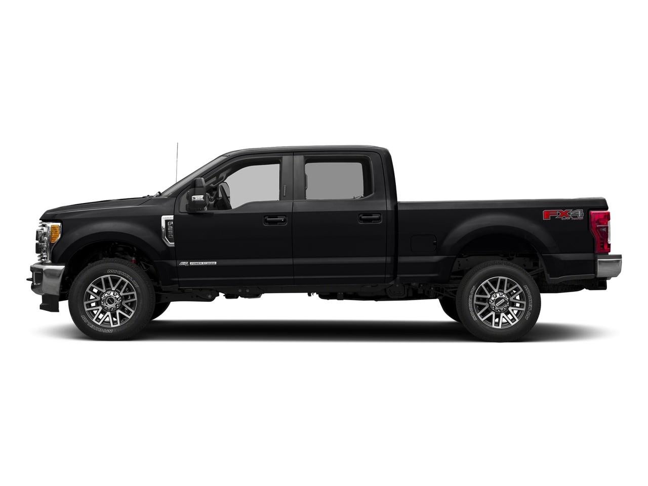 2017 Ford Super Duty F-250 SRW Lariat 4WD Crew Cab 6.75' Box