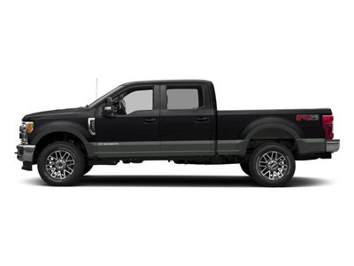 2017 Ford Super Duty F-250 SRW Lariat 4WD Crew Cab 6.75' Box