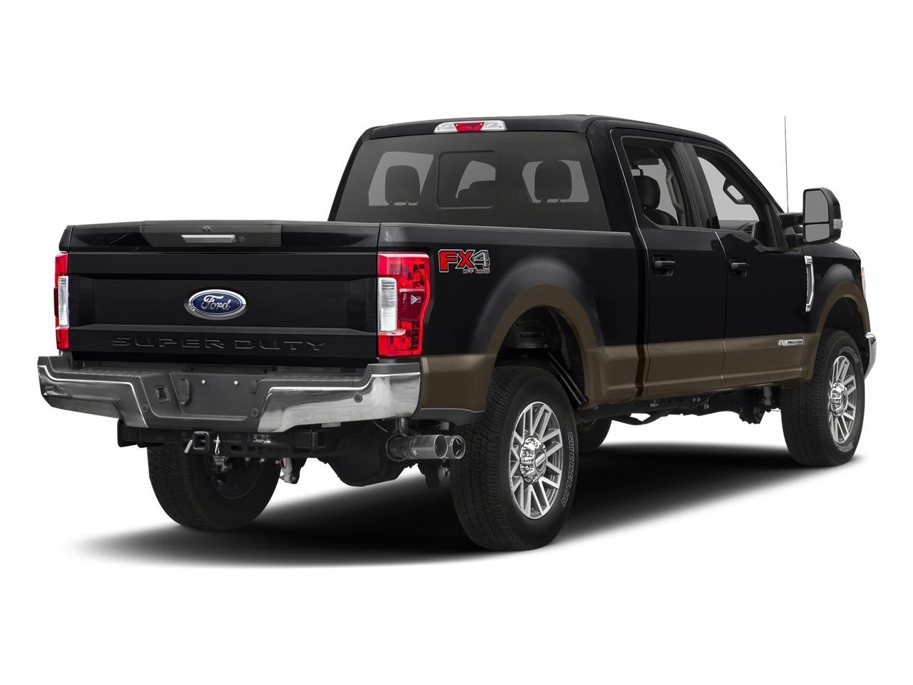 2017 Ford Super Duty F-250 SRW Lariat 4WD Crew Cab 6.75' Box