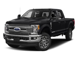 2017 Ford Super Duty F-250 SRW Lariat 4WD Crew Cab 6.75' Box