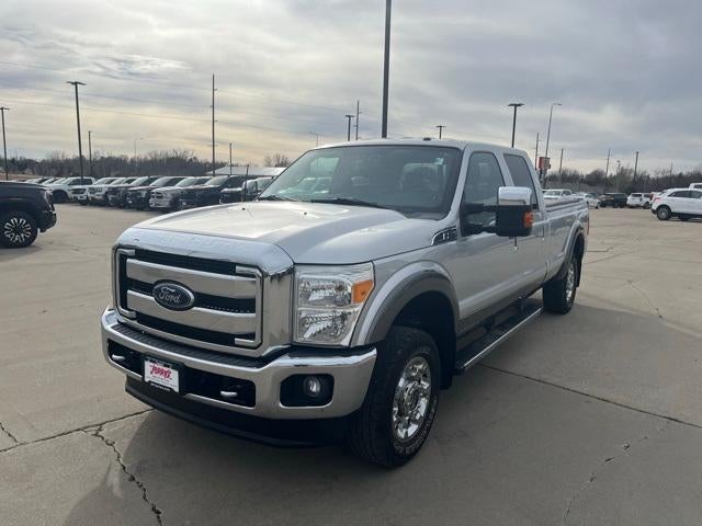 2014 Ford Super Duty F-250 SRW 4WD Crew Cab 6-3/4 Ft Box Lariat