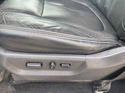 2014 Ford Super Duty F-250 SRW 4WD Crew Cab 6-3/4 Ft Box Lariat