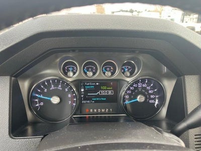 2014 Ford Super Duty F-250 SRW 4WD Crew Cab 6-3/4 Ft Box Lariat