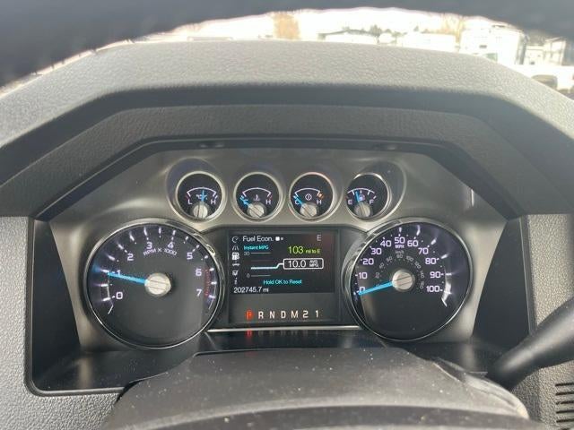 2014 Ford Super Duty F-250 SRW 4WD Crew Cab 6-3/4 Ft Box Lariat