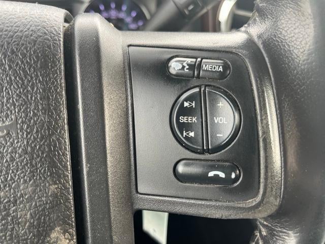 2014 Ford Super Duty F-250 SRW 4WD Crew Cab 6-3/4 Ft Box Lariat