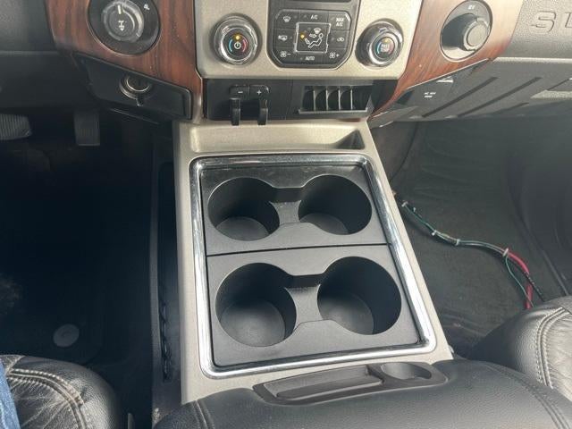 2014 Ford Super Duty F-250 SRW 4WD Crew Cab 6-3/4 Ft Box Lariat