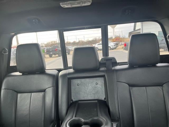 2014 Ford Super Duty F-250 SRW 4WD Crew Cab 6-3/4 Ft Box Lariat