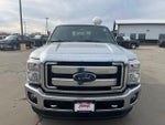 2014 Ford Super Duty F-250 SRW 4WD Crew Cab 6-3/4 Ft Box Lariat