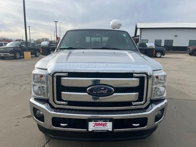 2014 Ford Super Duty F-250 SRW 4WD Crew Cab 6-3/4 Ft Box Lariat