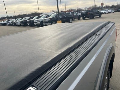 2014 Ford Super Duty F-250 SRW 4WD Crew Cab 6-3/4 Ft Box Lariat