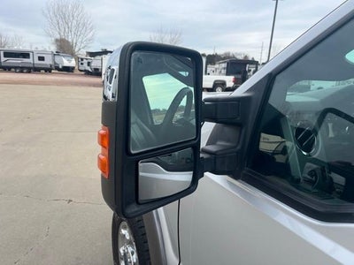 2014 Ford Super Duty F-250 SRW 4WD Crew Cab 6-3/4 Ft Box Lariat