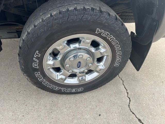 2014 Ford Super Duty F-250 SRW 4WD Crew Cab 6-3/4 Ft Box Lariat