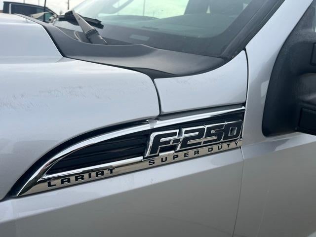 2014 Ford Super Duty F-250 SRW 4WD Crew Cab 6-3/4 Ft Box Lariat