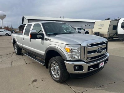 2014 Ford Super Duty F-250 SRW 4WD Crew Cab 6-3/4 Ft Box Lariat