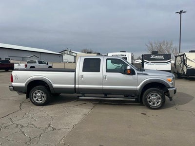 2014 Ford Super Duty F-250 SRW 4WD Crew Cab 6-3/4 Ft Box Lariat