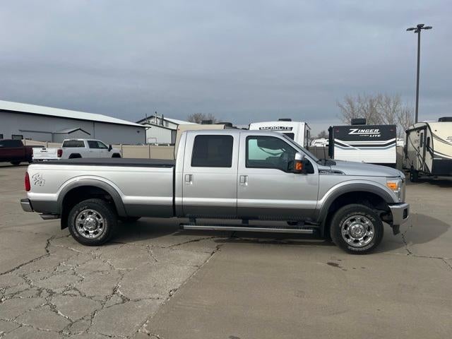 2014 Ford Super Duty F-250 SRW 4WD Crew Cab 6-3/4 Ft Box Lariat