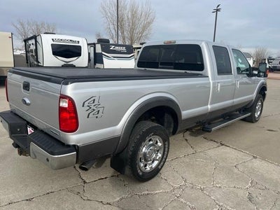 2014 Ford Super Duty F-250 SRW 4WD Crew Cab 6-3/4 Ft Box Lariat