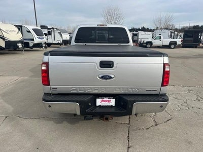 2014 Ford Super Duty F-250 SRW 4WD Crew Cab 6-3/4 Ft Box Lariat