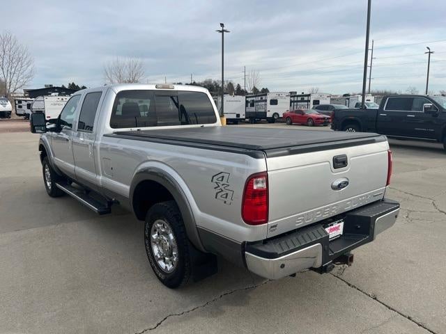 2014 Ford Super Duty F-250 SRW 4WD Crew Cab 6-3/4 Ft Box Lariat