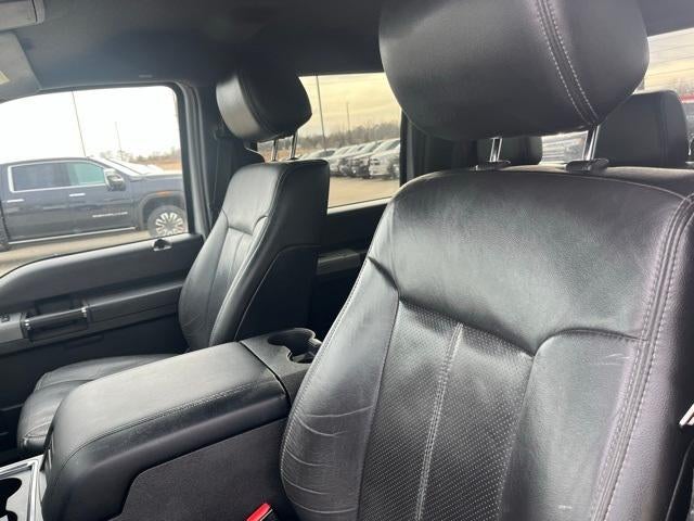 2014 Ford Super Duty F-250 SRW 4WD Crew Cab 6-3/4 Ft Box Lariat