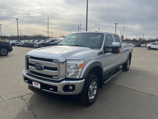 2014 Ford Super Duty F-250 SRW 4WD Crew Cab 6-3/4 Ft Box Lariat