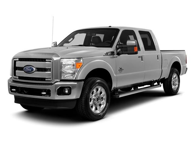 2014 Ford Super Duty F-250 SRW 4WD Crew Cab 6-3/4 Ft Box Lariat