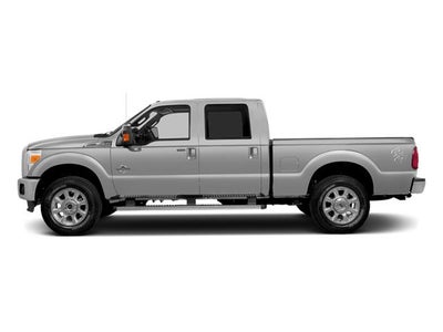 2014 Ford Super Duty F-250 SRW 4WD Crew Cab 6-3/4 Ft Box Lariat