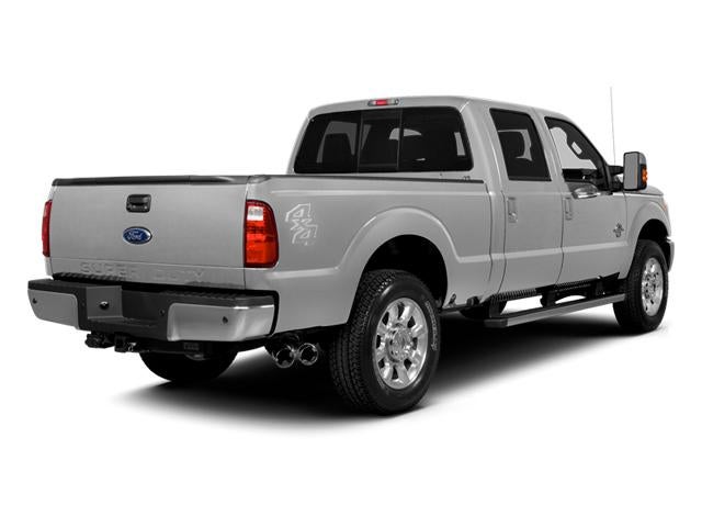 2014 Ford Super Duty F-250 SRW 4WD Crew Cab 6-3/4 Ft Box Lariat