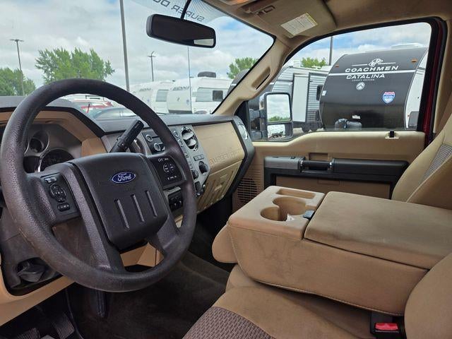 2015 Ford Super Duty F-250 SRW 4WD Crew Cab 6-3/4 Ft Box XLT