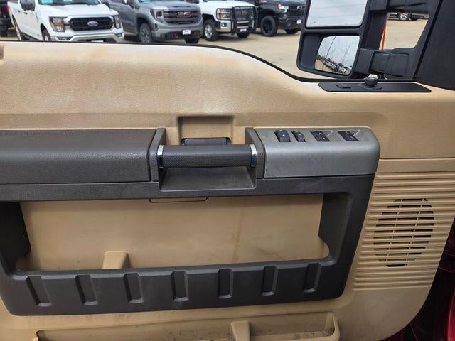 2015 Ford Super Duty F-250 SRW 4WD Crew Cab 6-3/4 Ft Box XLT
