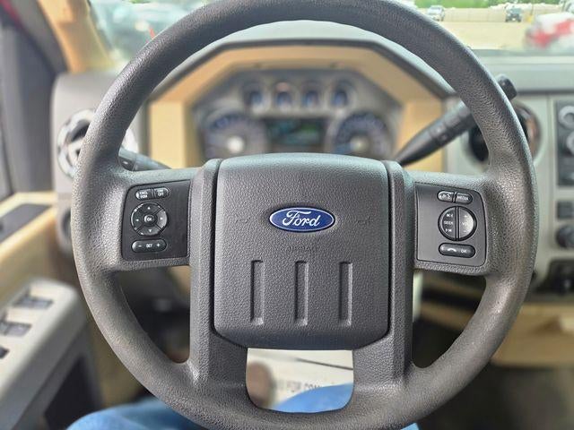 2015 Ford Super Duty F-250 SRW 4WD Crew Cab 6-3/4 Ft Box XLT