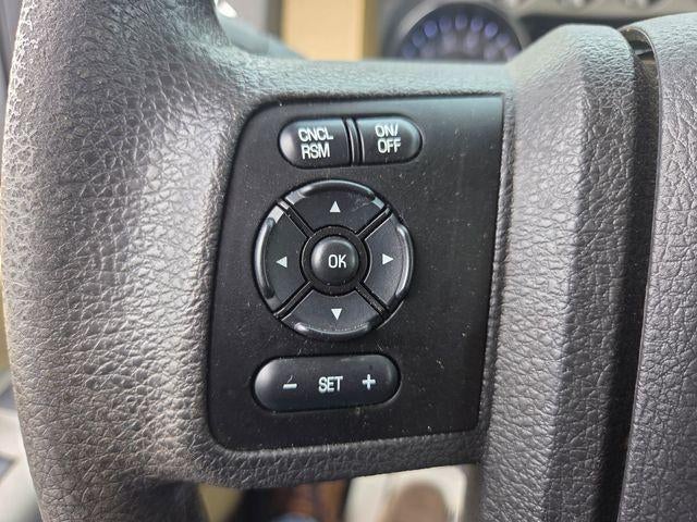 2015 Ford Super Duty F-250 SRW 4WD Crew Cab 6-3/4 Ft Box XLT