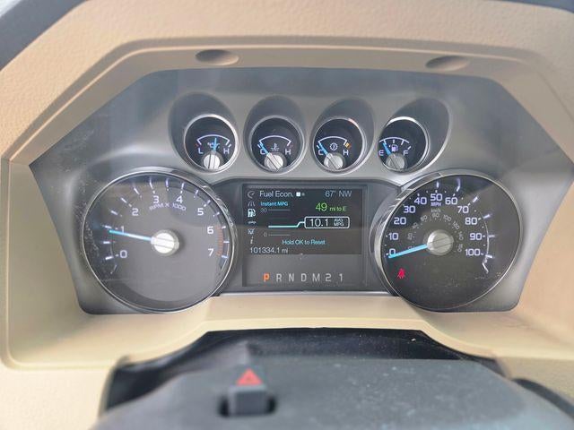 2015 Ford Super Duty F-250 SRW 4WD Crew Cab 6-3/4 Ft Box XLT