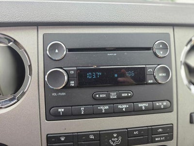 2015 Ford Super Duty F-250 SRW 4WD Crew Cab 6-3/4 Ft Box XLT