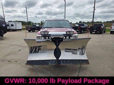 2015 Ford Super Duty F-250 SRW 4WD Crew Cab 6-3/4 Ft Box XLT