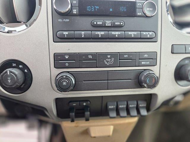 2015 Ford Super Duty F-250 SRW 4WD Crew Cab 6-3/4 Ft Box XLT