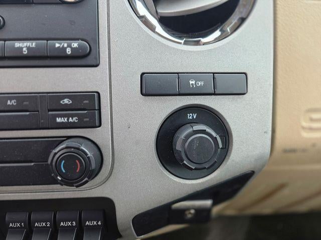 2015 Ford Super Duty F-250 SRW 4WD Crew Cab 6-3/4 Ft Box XLT