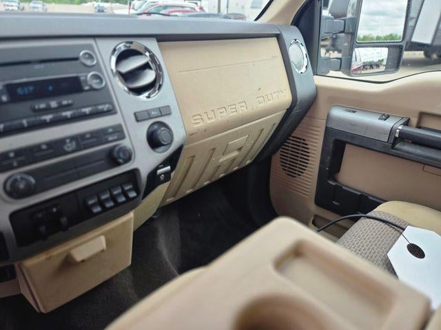 2015 Ford Super Duty F-250 SRW 4WD Crew Cab 6-3/4 Ft Box XLT