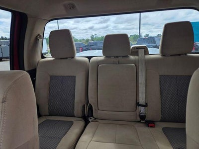 2015 Ford Super Duty F-250 SRW 4WD Crew Cab 6-3/4 Ft Box XLT